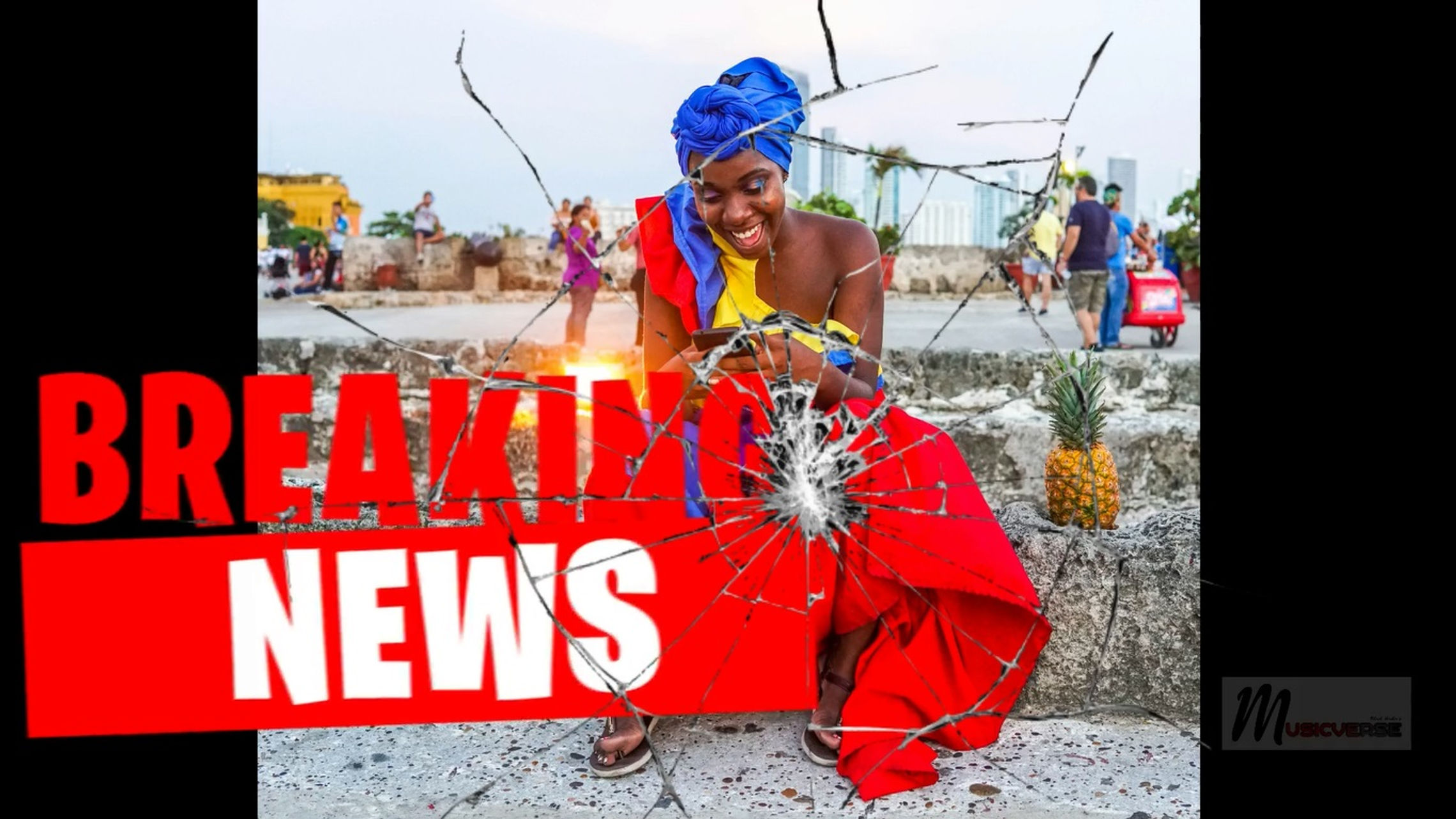 In Motion - News
